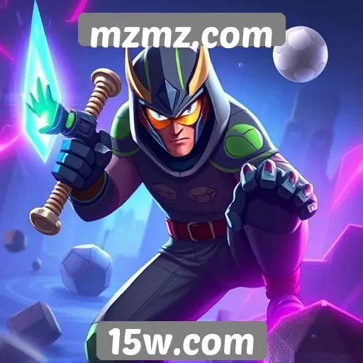 Tendências de jogos emergentes no mzmz.com