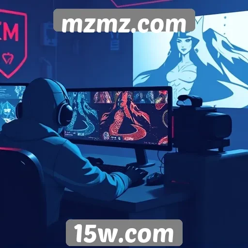 Impacto do mzmz.com na comunidade de gamers
