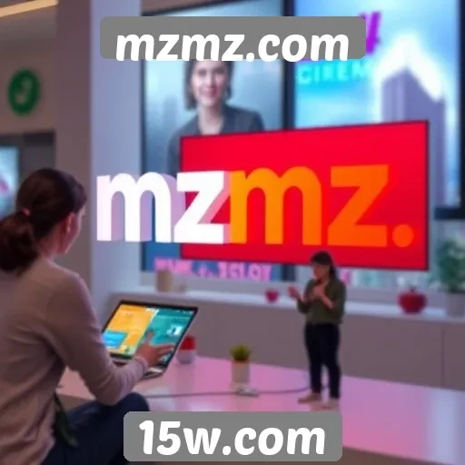 Como o mzmz.com se destaca entre os concorrentes