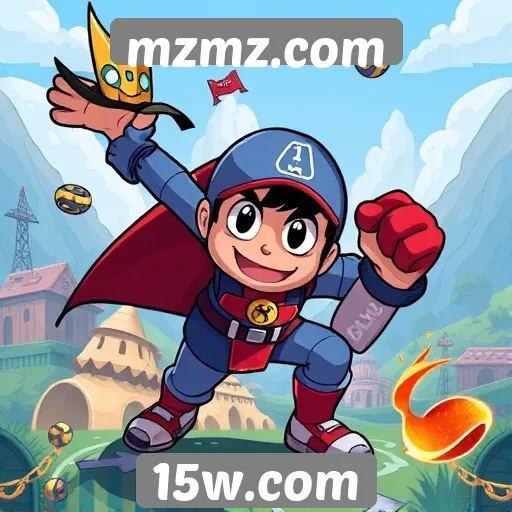 mzmz.com oferece uma vasta seleção de jogos online